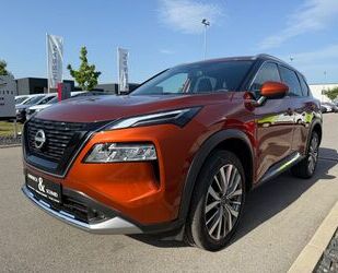 Nissan X-Trail Gebrauchtwagen