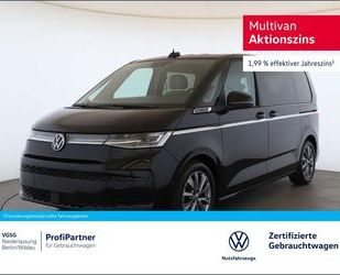 VW T7 Multivan Gebrauchtwagen