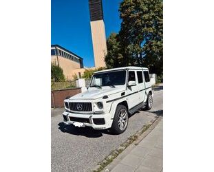 Mercedes-Benz G 500 Gebrauchtwagen