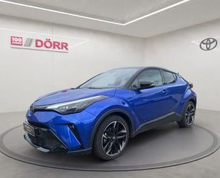 Toyota C-HR Gebrauchtwagen