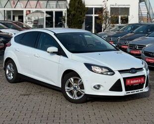 Ford Focus Gebrauchtwagen