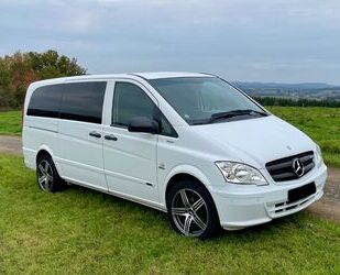 Mercedes-Benz Vito Gebrauchtwagen