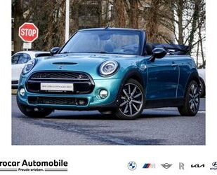 Mini Cooper S Cabrio Gebrauchtwagen