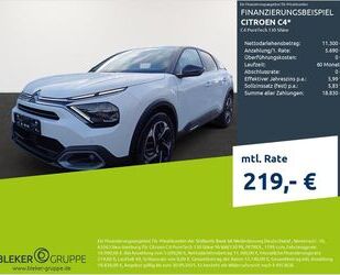 Citroen C4 Gebrauchtwagen