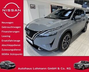 Nissan Qashqai Gebrauchtwagen