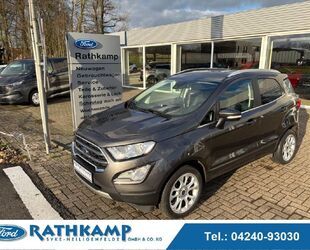Ford EcoSport Gebrauchtwagen
