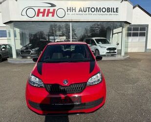 Skoda Citigo Gebrauchtwagen