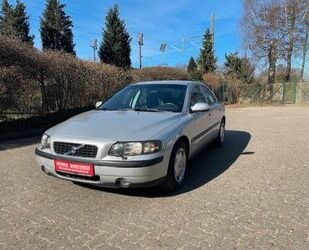 Volvo S60 Gebrauchtwagen
