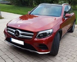 Mercedes-Benz GLC 250 Gebrauchtwagen