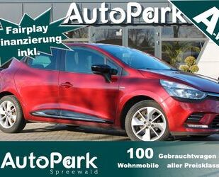 Renault Clio Gebrauchtwagen