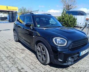 Mini Cooper Countryman Gebrauchtwagen