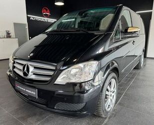 Mercedes-Benz Viano Gebrauchtwagen