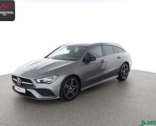 Mercedes-Benz CLA 180 Shooting Brake Gebrauchtwagen