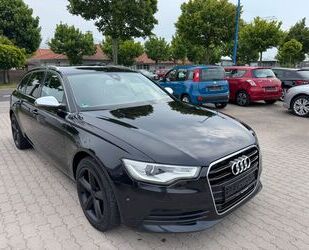 Audi A6 Gebrauchtwagen