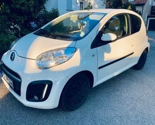 Citroen C1 Gebrauchtwagen