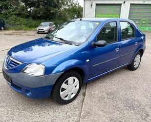 Dacia Logan Gebrauchtwagen