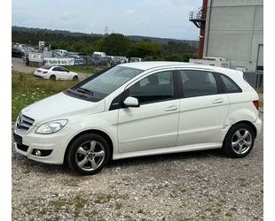 Mercedes-Benz B 180 Gebrauchtwagen