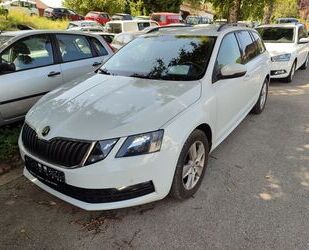 Skoda Octavia Gebrauchtwagen