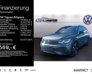 VW Tiguan Allspace Gebrauchtwagen