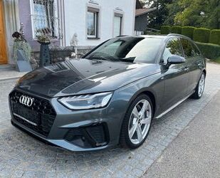 Audi A4 Gebrauchtwagen