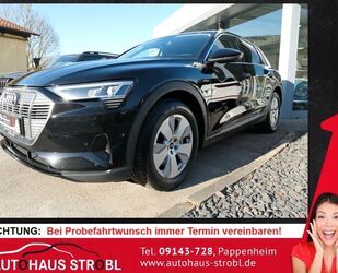 Audi e-tron Gebrauchtwagen