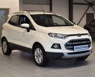 Ford EcoSport Gebrauchtwagen