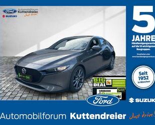 Mazda 3 Gebrauchtwagen