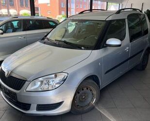 Skoda Roomster Gebrauchtwagen