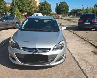 Opel Astra Gebrauchtwagen