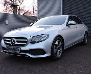 Mercedes-Benz E 200 Gebrauchtwagen