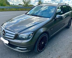 Mercedes-Benz C 220 Gebrauchtwagen