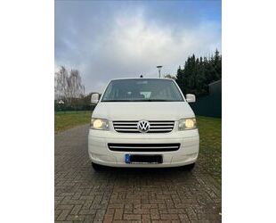 VW T5 Caravelle Gebrauchtwagen