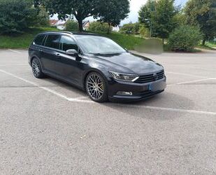 VW Passat Variant Gebrauchtwagen