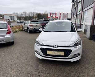 Hyundai i20 Gebrauchtwagen