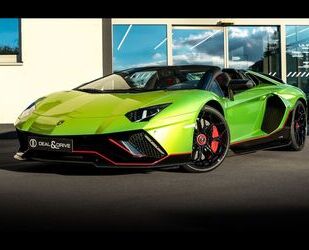 Lamborghini Aventador Gebrauchtwagen