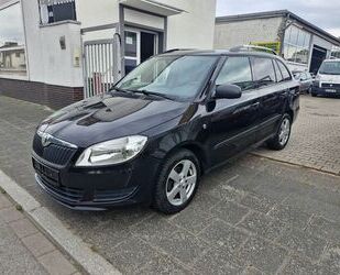 Skoda Fabia Gebrauchtwagen