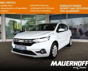 Dacia Sandero Gebrauchtwagen