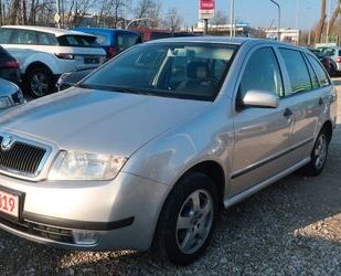Skoda Fabia Gebrauchtwagen