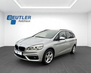 BMW 218 Gran Tourer Gebrauchtwagen