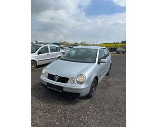 VW Polo Gebrauchtwagen
