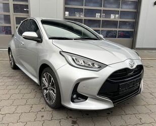 Toyota Yaris Gebrauchtwagen