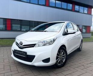 Toyota Yaris Gebrauchtwagen