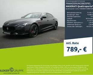 Maserati Quattroporte Gebrauchtwagen