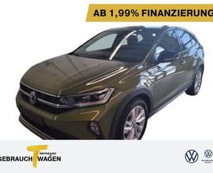 VW Taigo Gebrauchtwagen
