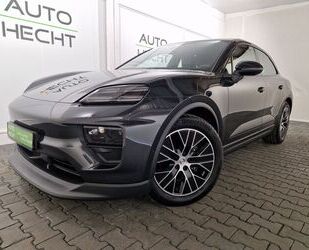 Porsche Macan Gebrauchtwagen