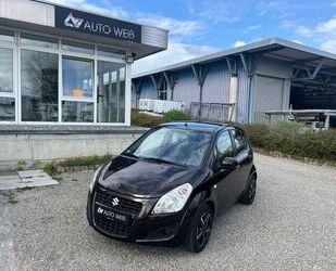 Suzuki Splash Gebrauchtwagen