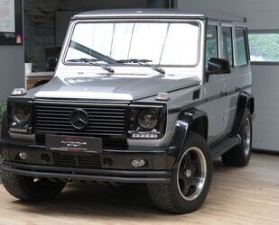 Mercedes-Benz G 320 Gebrauchtwagen