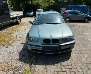 BMW 316 Gebrauchtwagen