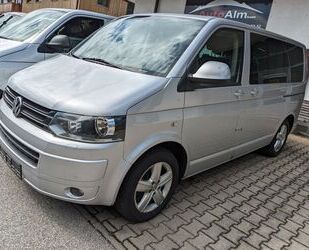 VW T5 Transporter Gebrauchtwagen
