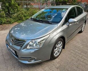 Toyota Avensis Gebrauchtwagen